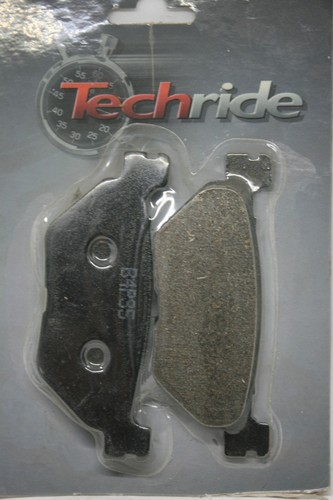 Rear brake pads yamaha tmax - brake,
