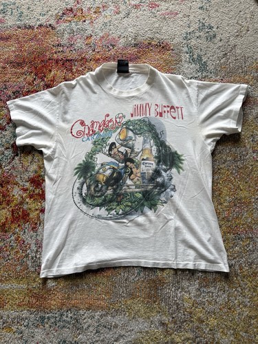 Vintage jimmy buffett shirt - vintage,