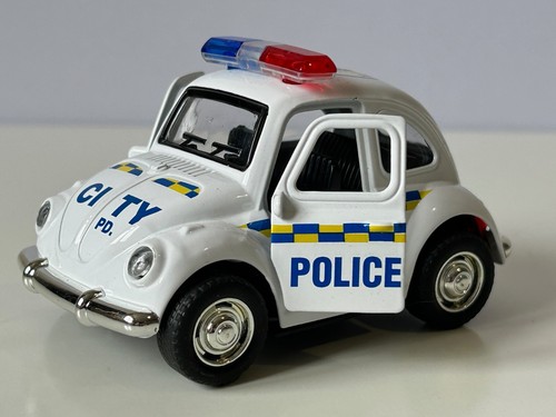 Volkswagen beetle police - volkswagen,