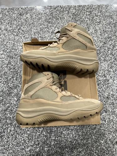 Adidas yeezy desert boot - desert, rock