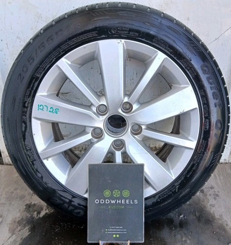 Golf alloy wheel - vw,