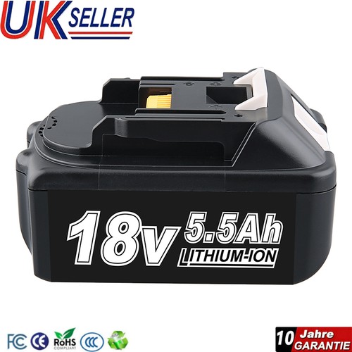 For makita bl1860 18v - makita, 5.5ah