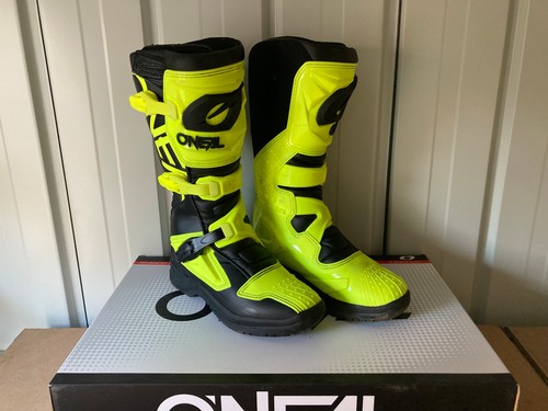 Neal rsx motorcross boots - o'neal,