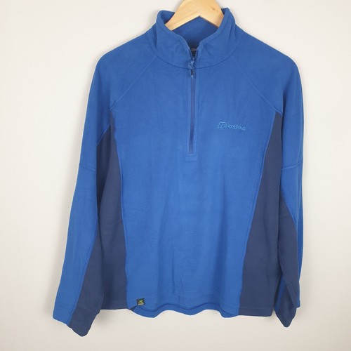 Berghaus fleece mens large - fleece,
