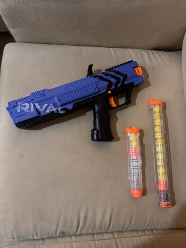 Nerf gun rival - nerf,