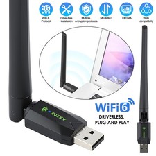 Wireless USB WiFi 6 Adapter