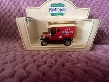 Punjana Tea 1896 Die Cast