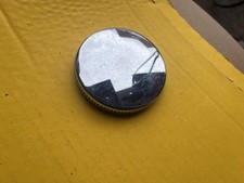 Classic Mini Petrol Cap Chrome