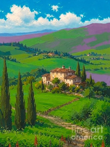New handmade painting on - handmade,
