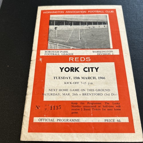 1965 division - 1965/66,