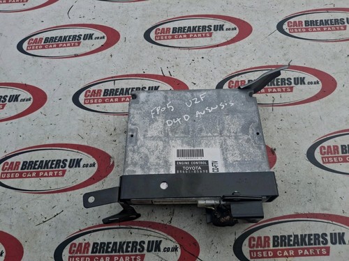 Toyota avensis d4d engine - toyota, 2.0