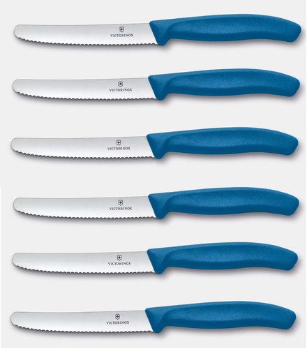 Victorinox knifes blue - 6,