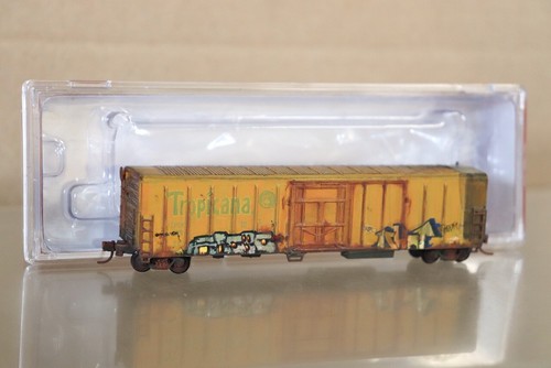 Red caboose 21008 - red, rm-21008-03