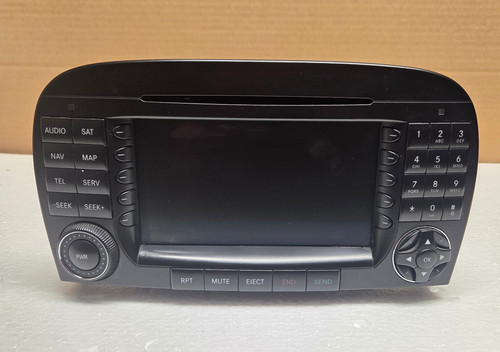Mercedes r230 sl500 sl55 - r230,