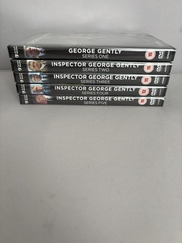 Inspector george gently - george,