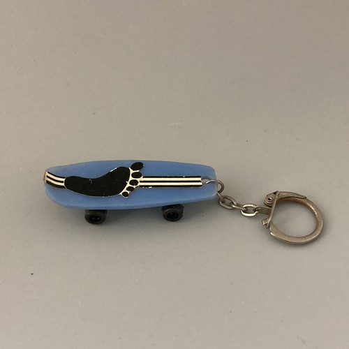 Vintage miniature skateboard - vintage,