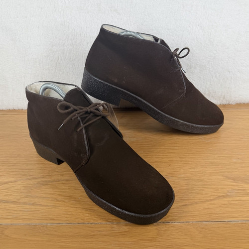 Morlands waterproof suede - morlands,