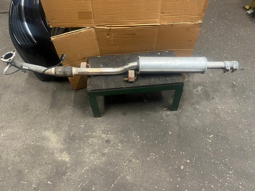 Polo 2 2011 exhaust - polo, 6r