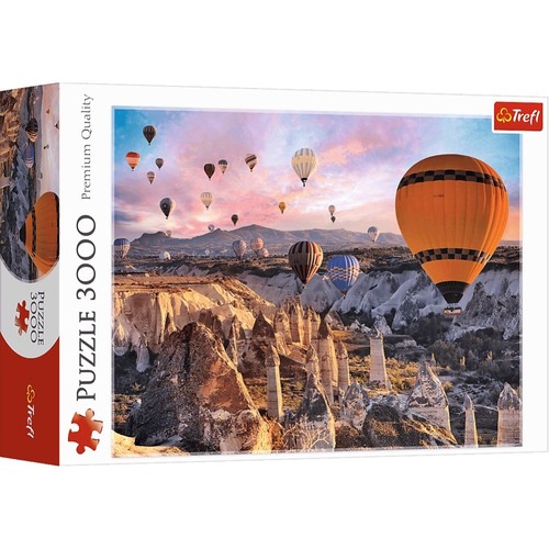 Trefl 3000 piece - trefl, jigsaw