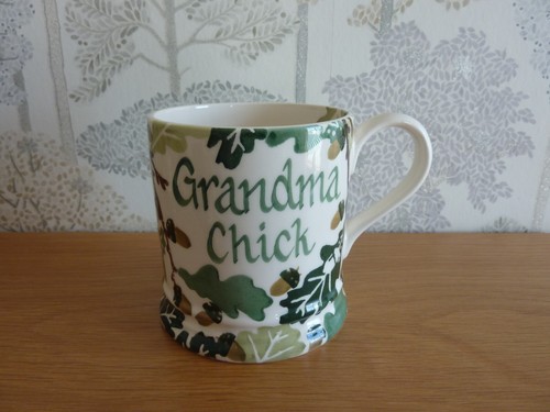 Emma bridgewater grandma chick - bridgewater,