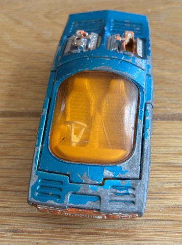 Matchbox speed kings bandolero - kings,