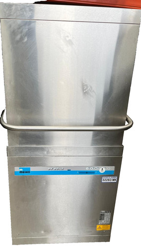 Meiko commercial pass through - meiko,