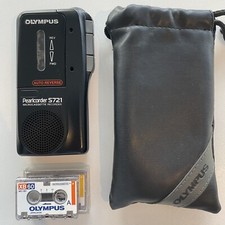 Olympus Pearlcorder S721