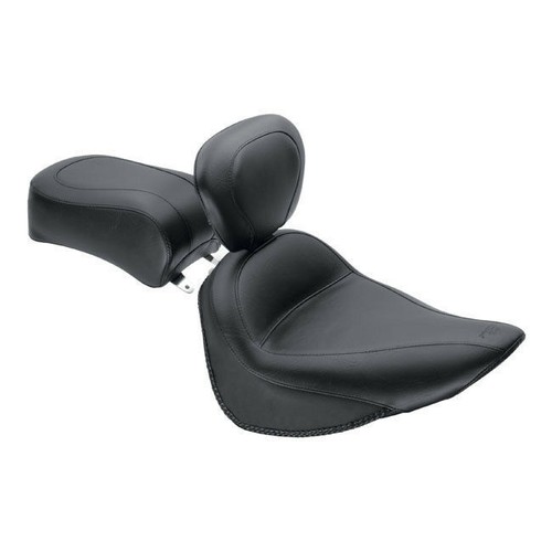 Mustang vintage pillion seat - mustang,
