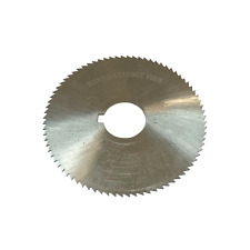 HSS SLITTING SAW 50mm diameter