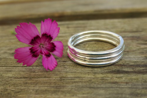 Set three sterling - sterling, silver