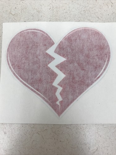 New broken heart heartbreak - broken,