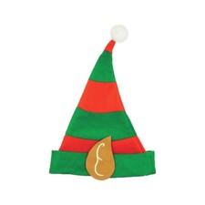 4 Elf Hat with Ear Christmas