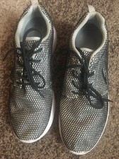 L A Gear women Black Silver