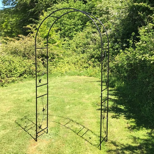 Metal garden arch - metal, arches
