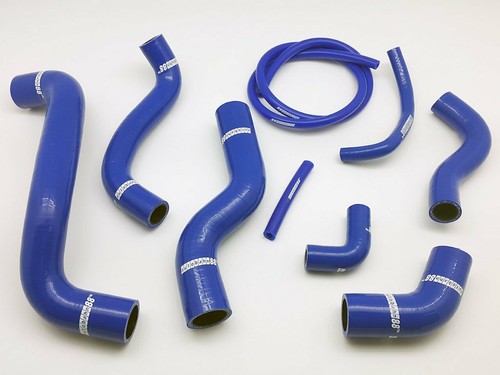 Autobahn88 silicone radiator - radiator, +