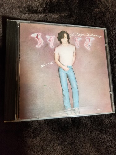 John cougar mellencamp - cougar,