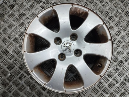 Peugeot 307 2001 r15 - peugeot, alloy