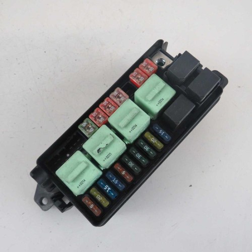 Fuse box module - , for