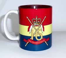 16th/5th The Queen's Royal Lancers Mug Cup