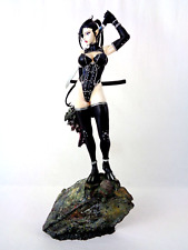 Demon Hunter Sexy Female 1/6 Scale Manga / Anime Resin Model Kit Statue Unique