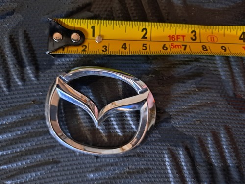 Mazda mx5 badge 60 mm - mazda,