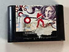 Space Harrier II Sega Mega