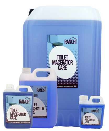Toilet macerator descaler - macerator, 5l