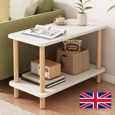 Narrow End Table for Living