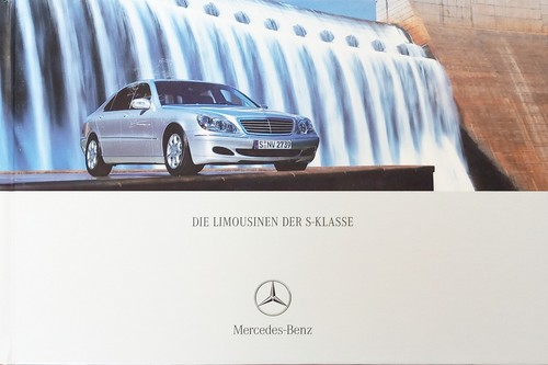 Mercedes benz class - mercedes-benz, s-class