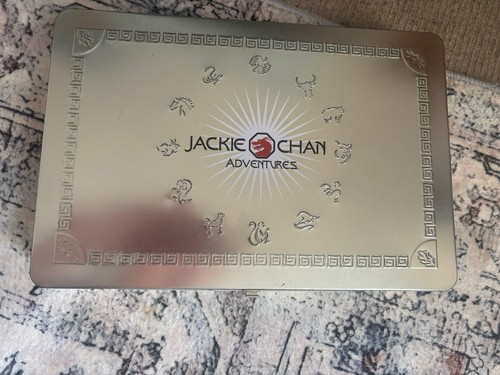 Jackie chan adventures 2003 - adventures,