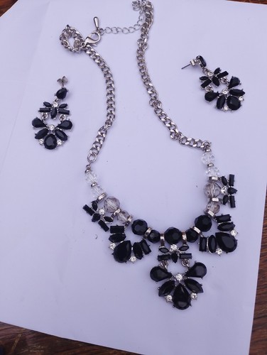 Matching necklace and - necklace,