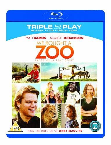 Bought zoo triple play - we,