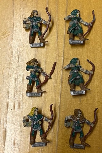 Skarloc archers wood - archers,