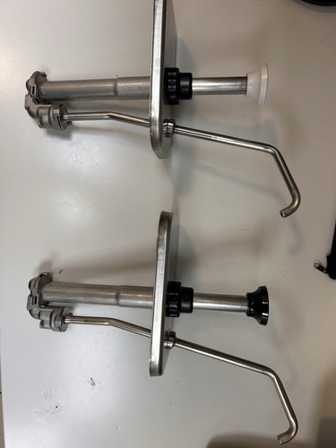 Carpigiani topping pump - pump,
